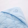 英氏婴儿纯棉抱被新生儿夹棉抱毯小被子10096602 10096628 商品缩略图2