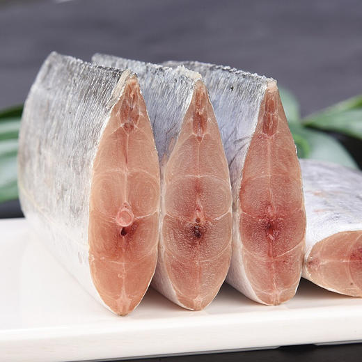 活冻中带鱼段450克 商品图2