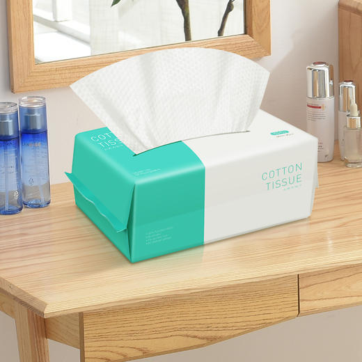 洁致一次性洗脸巾 单包 商品图0