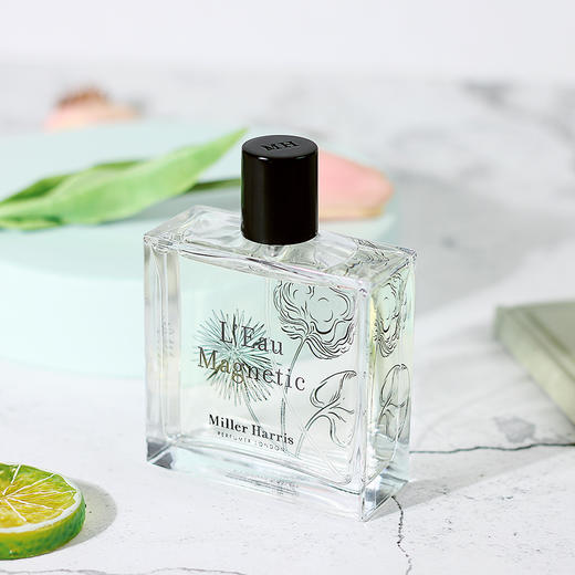 米勒·海莉诗 磁水/蔚蓝梦境 Miller Harris L'Eau Magnetic 分装【清晰又干净的吸引力】 商品图0