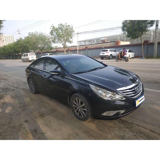 【月租-北京】北京现代 索纳塔8代 2.0L 自动时尚版 商品图3