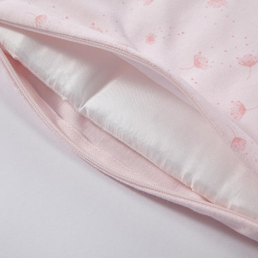 英氏婴儿床品男女宝宝纯棉可拆洗床围2片装10096625 10096651 商品图12