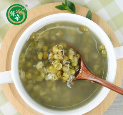 绿帝绿豆350g 商品图0