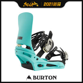 2021 BURTON CARTEL GLACIER GREEN M