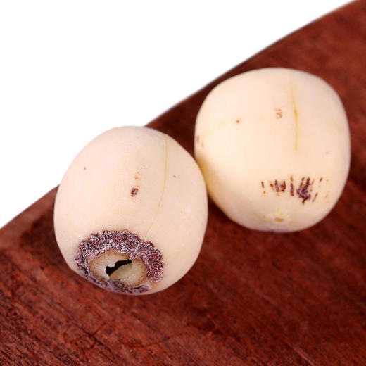 清新莲香口感鲜美的湘潭通芯白莲  500g 商品图4