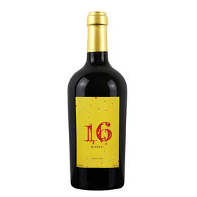 意大利16红葡萄酒750ml
