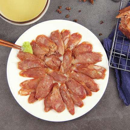 物本源无抗熟香肠 商品图0