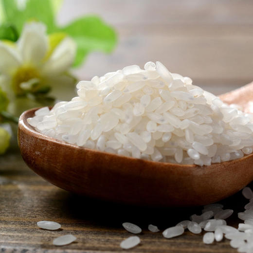 北大荒牧业沃农场东北大米金色鸭稻米黑龙江大米5KG包邮 商品图4