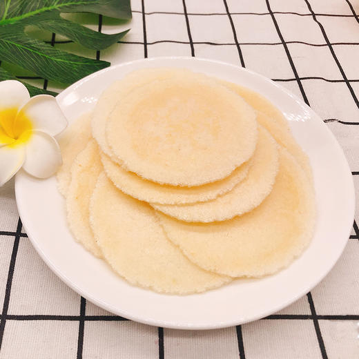 婴享宝宝薯饼地瓜米饼磨牙饼干无添加小麦宝宝零食 商品图4