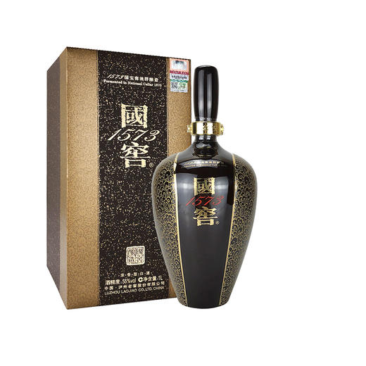 【酒厂直营】55度 国窖1573生命中的那坛酒009/1L     泸州老窖官方旗舰店 商品图0