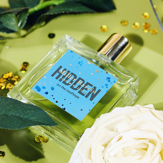 米勒·海莉诗 城之寻/屋顶隐匿 Miller Harris Hidden on the Rooftops 分装 商品图2