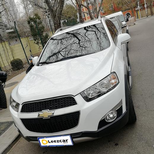 【特价月租-北京】上汽通用 雪佛兰 科帕奇 2.4L 两驱城市版 商品图2