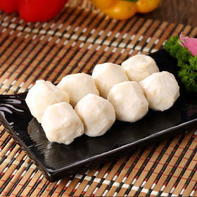 手工墨鱼颗粒丸 250克