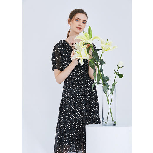 EITIE爱特爱6207942连衣裙 商品图2