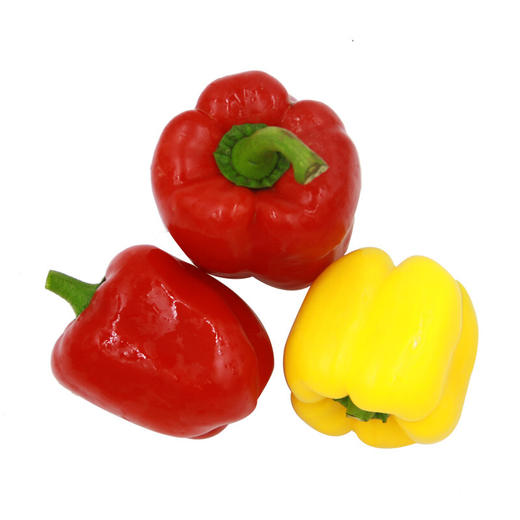 爱农 北京昌平蔬菜基地 彩椒400g 商品图0