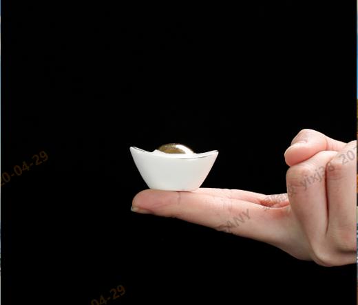 三一转转福挖掘机茶具 商品图5