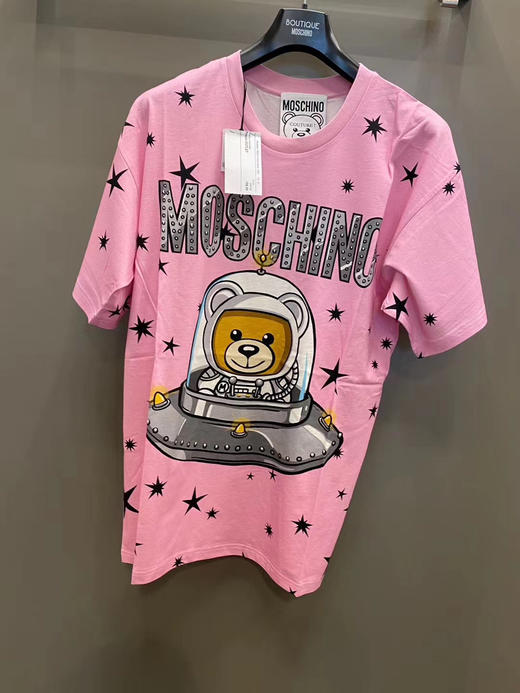 🐻Moschino太空熊T恤 清仓价拼邮回！ 商品图7