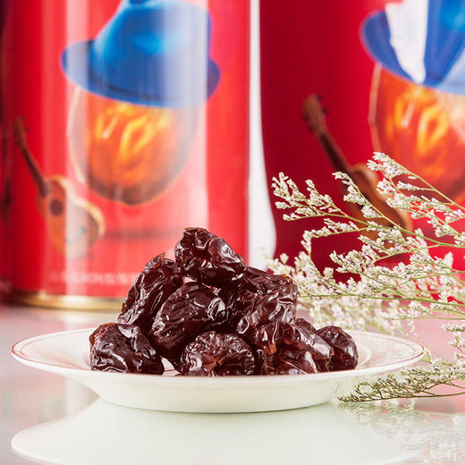 官方商城东阿阿胶蓝帽子阿胶枣280g