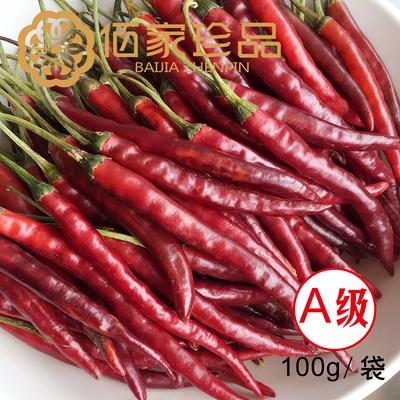 有机干辣椒 商品图0