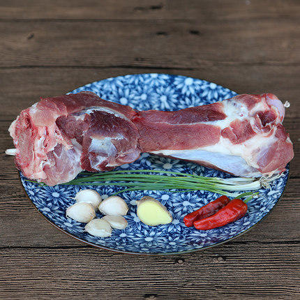 物本源带肉腿骨 商品图0