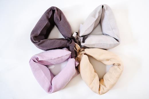 茶密颈枕 商品图1