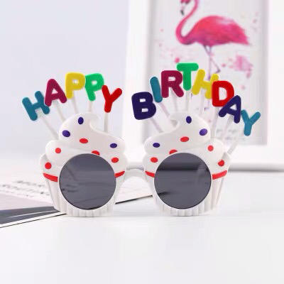 生日网红搞怪眼镜（款式随机） 商品图3