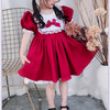 裁缝学苑 TG42女童礼服公主裙洛丽塔lolita蓬蓬裙服装纸样裁剪图 商品缩略图0