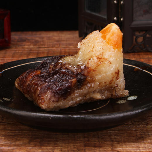 秒杀价19.5元购八记八珍粽子8个/包 商品图5