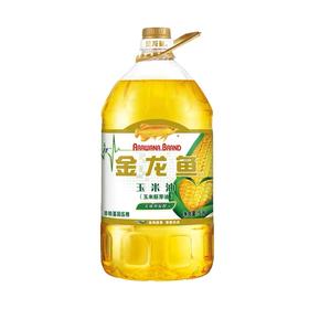 金龙鱼 玉米胚芽油 非转基因 5L*1瓶