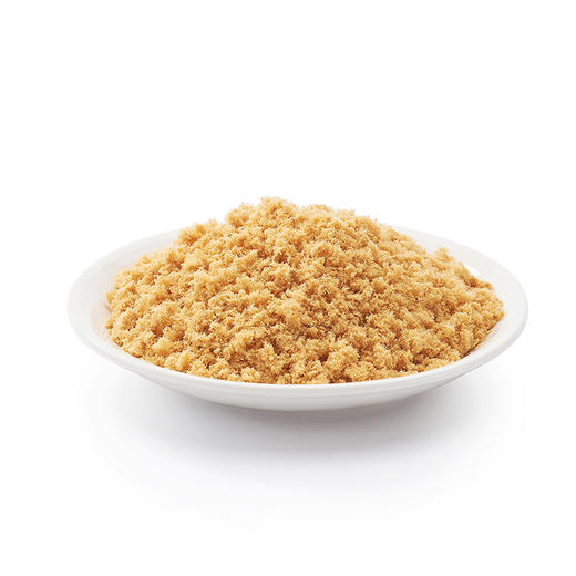 【休闲食品 肉酥】唯新 118g宝宝肉酥（内含10小包独立装） 不添加酱油味精 商品图1