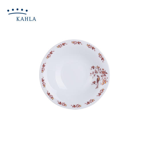 卡拉 天堂鸟-餐具组合-红(6人份) 商品图1