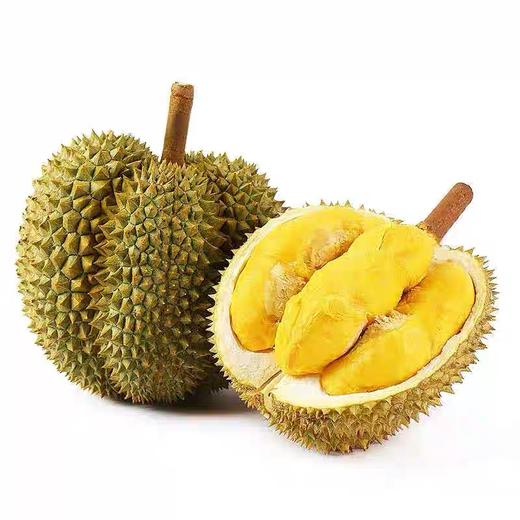 泰国金枕头榴莲榴莲新鲜进口水果猫山王金枕水果皇后