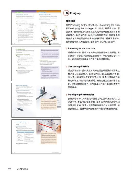 国际人才英语教程(初级)(2023版) 商品图4