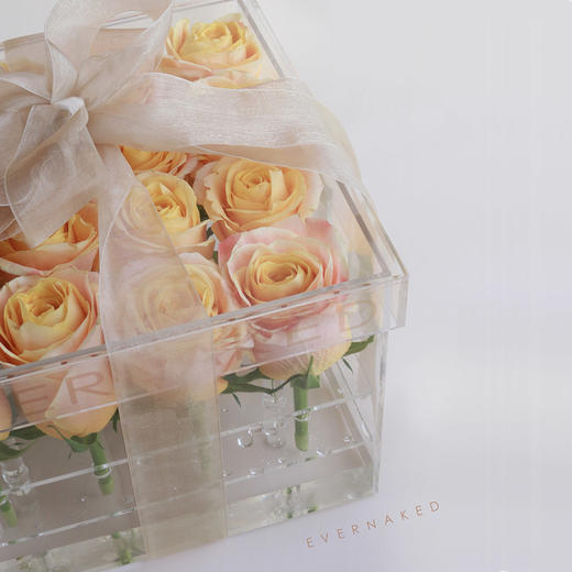 玫瑰花盒 商品图4