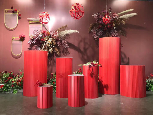 条纹柱（甜品台）【运费自理】 商品图2