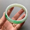 糯种阳绿辣色翡翠手镯61 商品缩略图9
