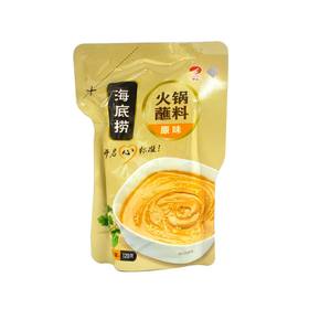 海底捞原味火锅蘸料120g