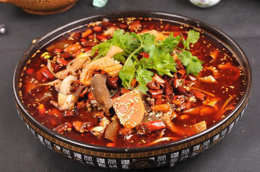 鸭血300g 新鲜真鸭血 口感Q弹有韧性 商品图1