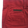 Marco Azzali 红色棉氨休闲裤 P3119900 商品缩略图2