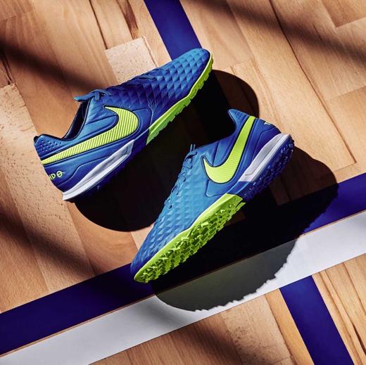 NIKE耐克次高端TF碎钉传奇8足球鞋AT6136-474 商品图0