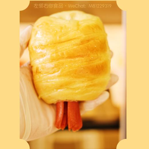 现烤面包 | 章鱼包 | 咸面包 商品图1