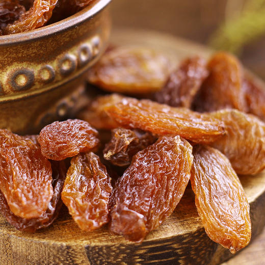 【塔玛庄园】新疆红香妃 500g/袋  颗粒大 饱满 香甜软糯 商品图4