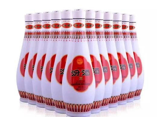 山西杏花村乳白汾48度475ml/瓶 整箱12瓶 商品图1