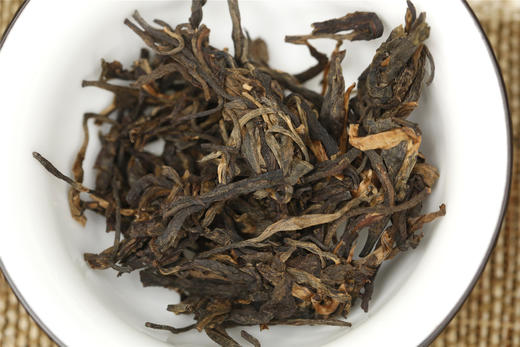 滋味浓酽  解腻涤烦  味之酽圆茶 （2010）​ 商品图8