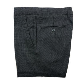 Marco Azzali 深灰色羊毛西裤 P3513400