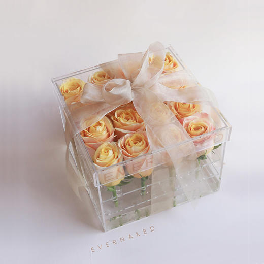 玫瑰花盒 商品图5