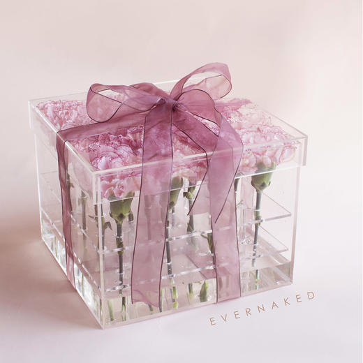 进口康乃馨花盒 商品图6