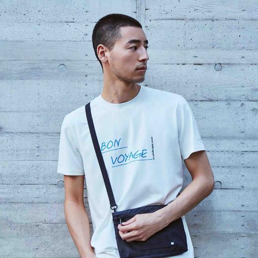 韩国Kolonsport棉麻男款短袖T恤 超舒服面料 商品图2