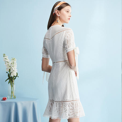 欧芮儿新款连衣裙8XLB11628 商品图1