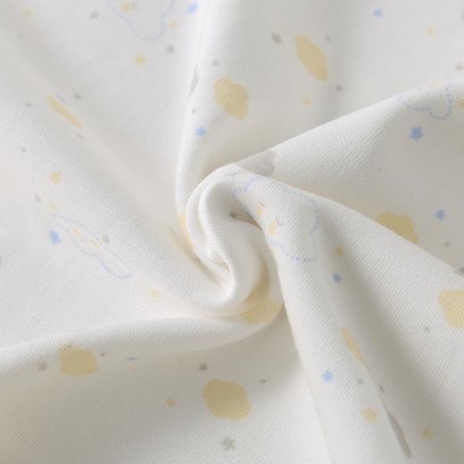 英氏婴儿大被套 宝宝被子棉质小床被套150CM单人床被套164508 商品图1